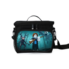 99 Nights in the Forest Portable Lunch Box School Tote Storage Picnic Bag