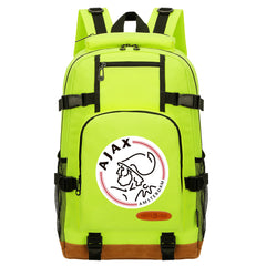 Amsterdamsche Football Club School Bookbag Travel Backpack Bags