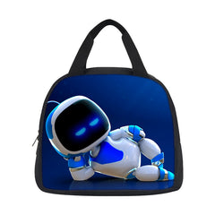 Astro Bot Lunch Box Bag Lunch Tote For Kids