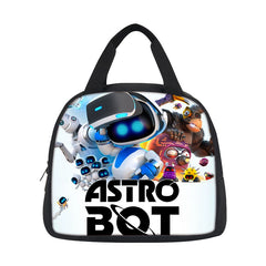 Astro Bot Lunch Box Bag Lunch Tote For Kids
