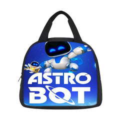 Astro Bot Lunch Box Bag Lunch Tote For Kids