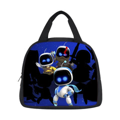 Astro Bot Lunch Box Bag Lunch Tote For Kids