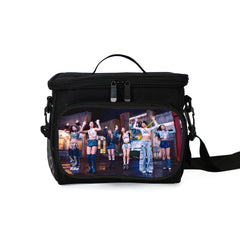 BABY MONSTER Portable Lunch Box School Tote Storage Picnic Bag