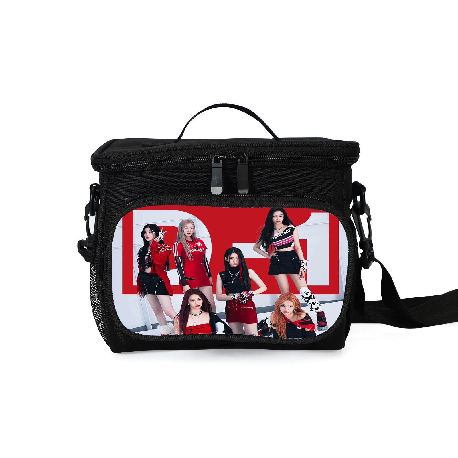 BABY MONSTER Portable Lunch Box School Tote Storage Picnic Bag