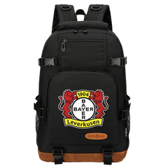 Bayer 04 Leverkusen Football Club School Bookbag Travel Backpack Bags