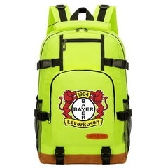 Bayer 04 Leverkusen Football Club School Bookbag Travel Backpack Bags
