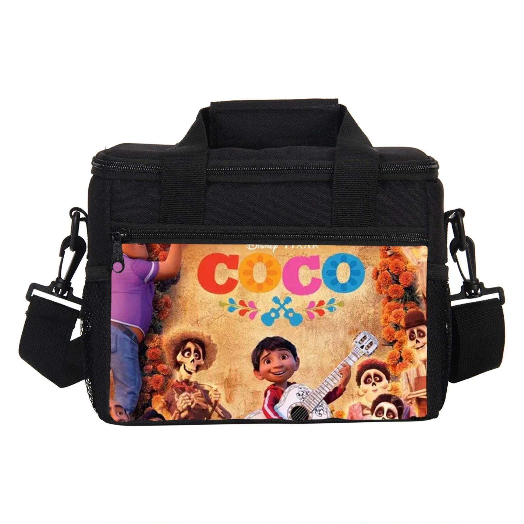COCO Portable Lunch Box School Tote Storage Picnic Bag