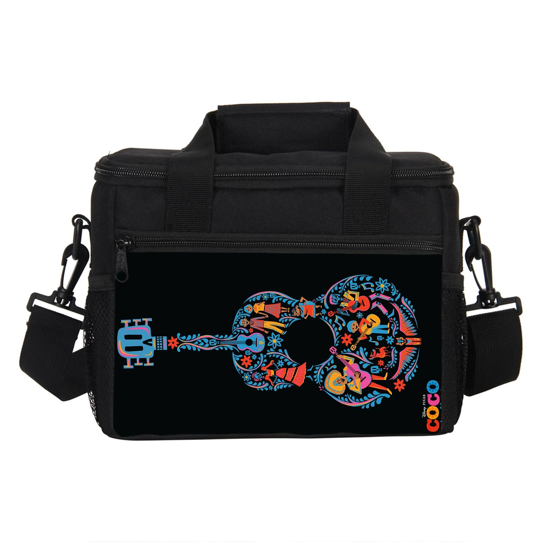 COCO Portable Lunch Box School Tote Storage Picnic Bag