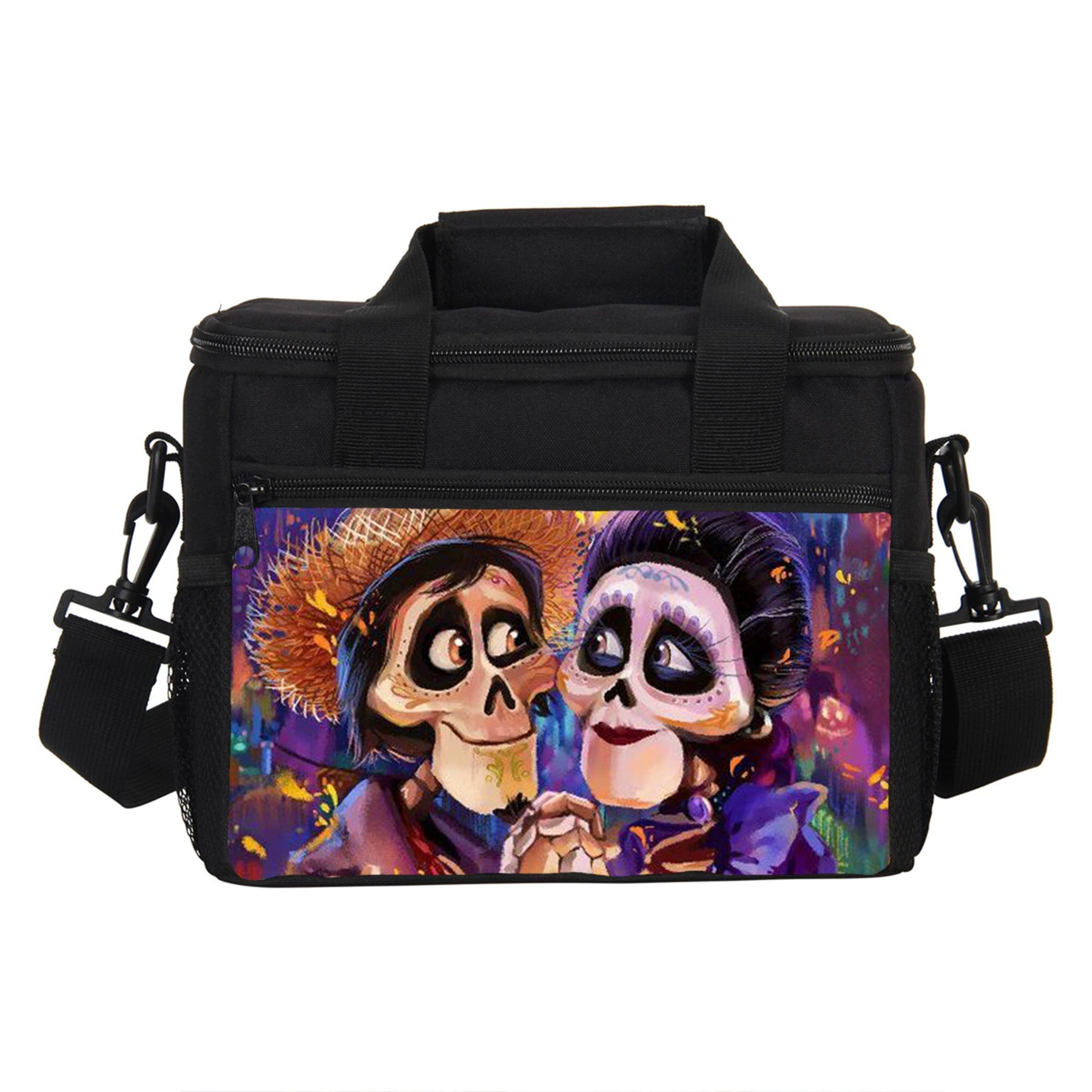 COCO Portable Lunch Box School Tote Storage Picnic Bag