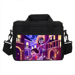 COCO Portable Lunch Box School Tote Storage Picnic Bag