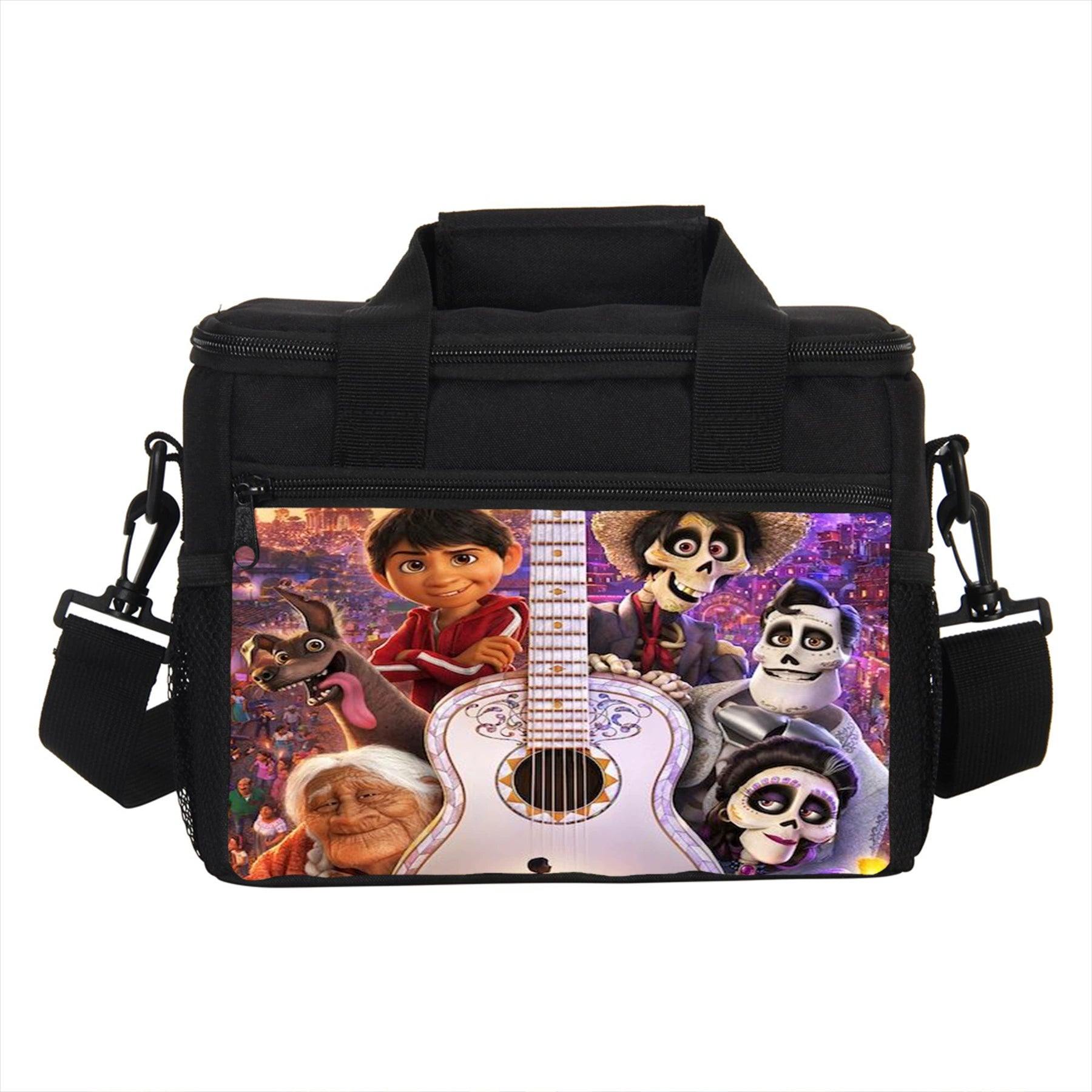 COCO Portable Lunch Box School Tote Storage Picnic Bag