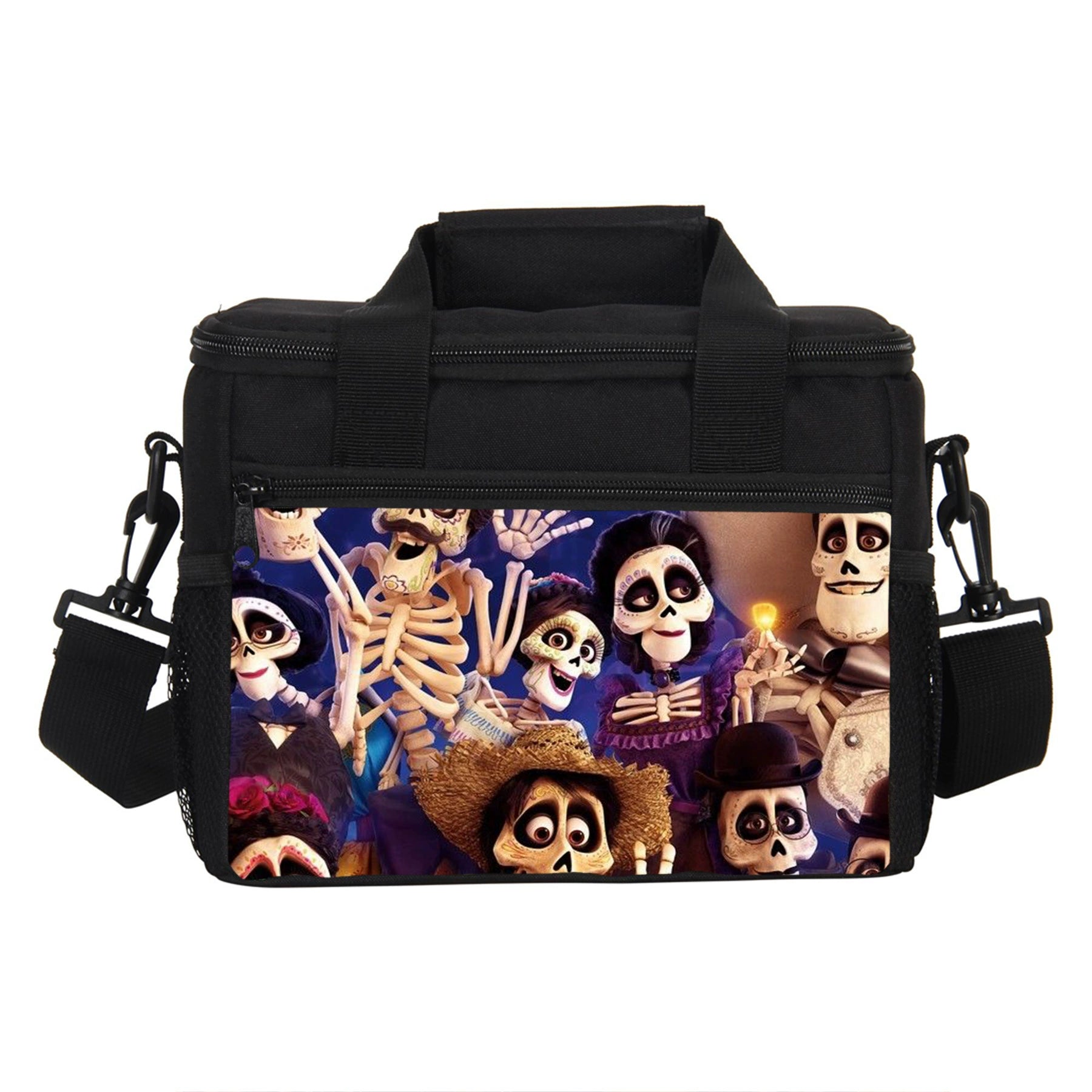 COCO Portable Lunch Box School Tote Storage Picnic Bag
