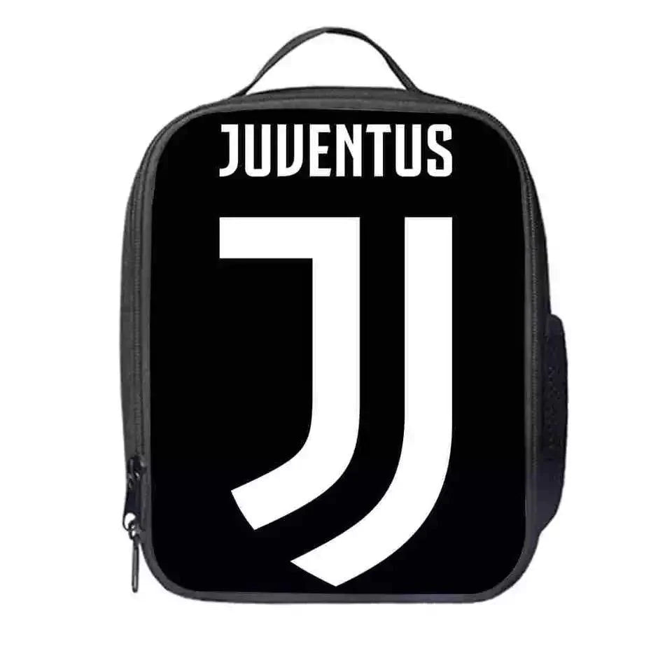CR7 Football Ronaldo Lunch Box Bag Lunch Tote For Kids