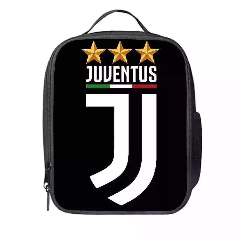 CR7 Football Ronaldo Lunch Box Bag Lunch Tote For Kids