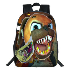 Dark Pals The 1st Floor Backpack School Sports Bag