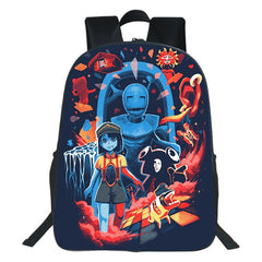 ENA Dream BBQ Backpack School Sports Bag