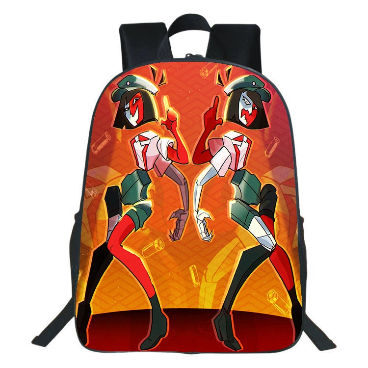 ENA Dream BBQ Backpack School Sports Bag