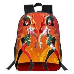 ENA Dream BBQ Backpack School Sports Bag