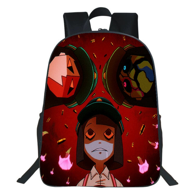 ENA Dream BBQ Backpack School Sports Bag