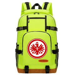 Eintracht Frankfurt Football Club School Bookbag Travel Backpack Bags