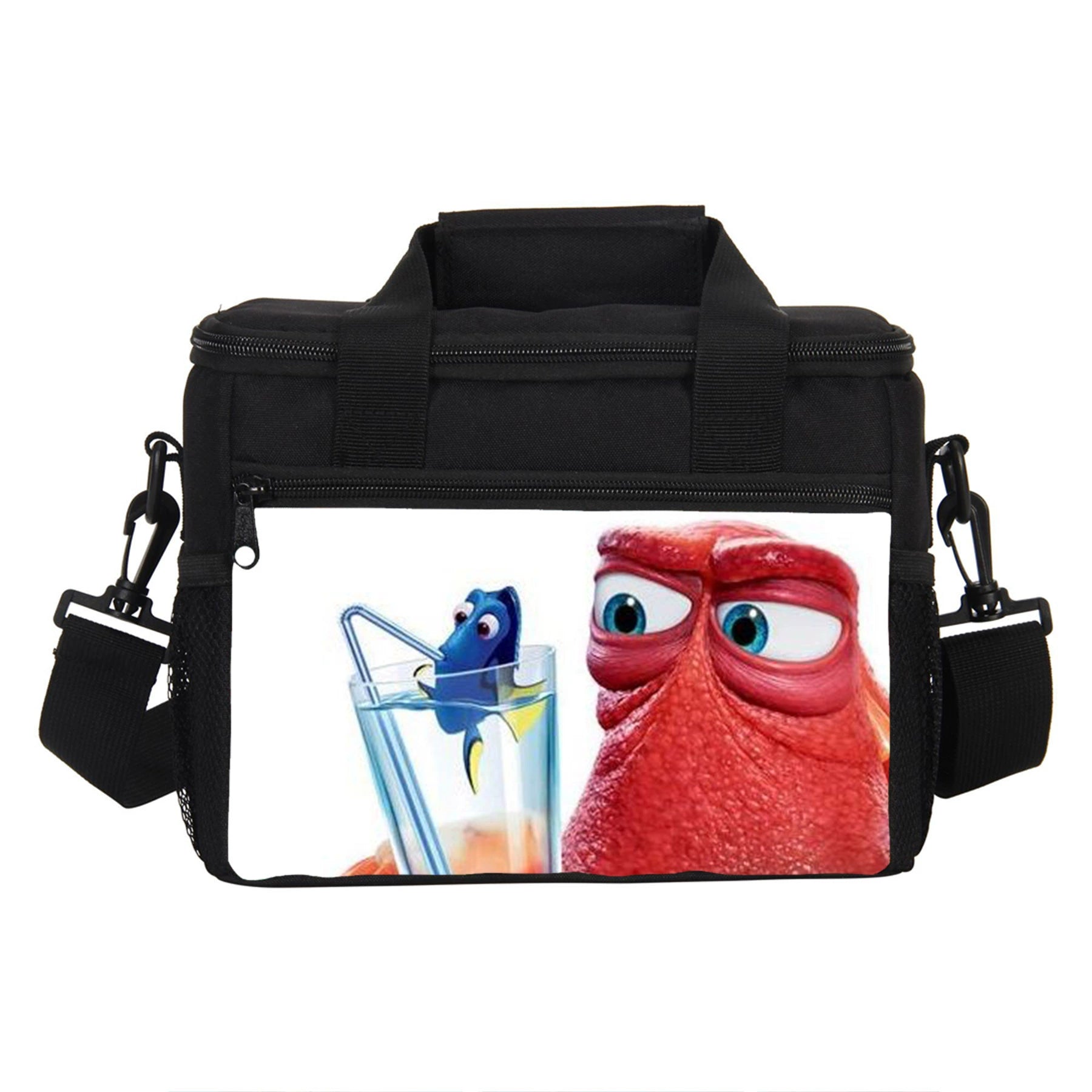 Finding Nemo Portable Lunch Box School Tote Storage Picnic Bag