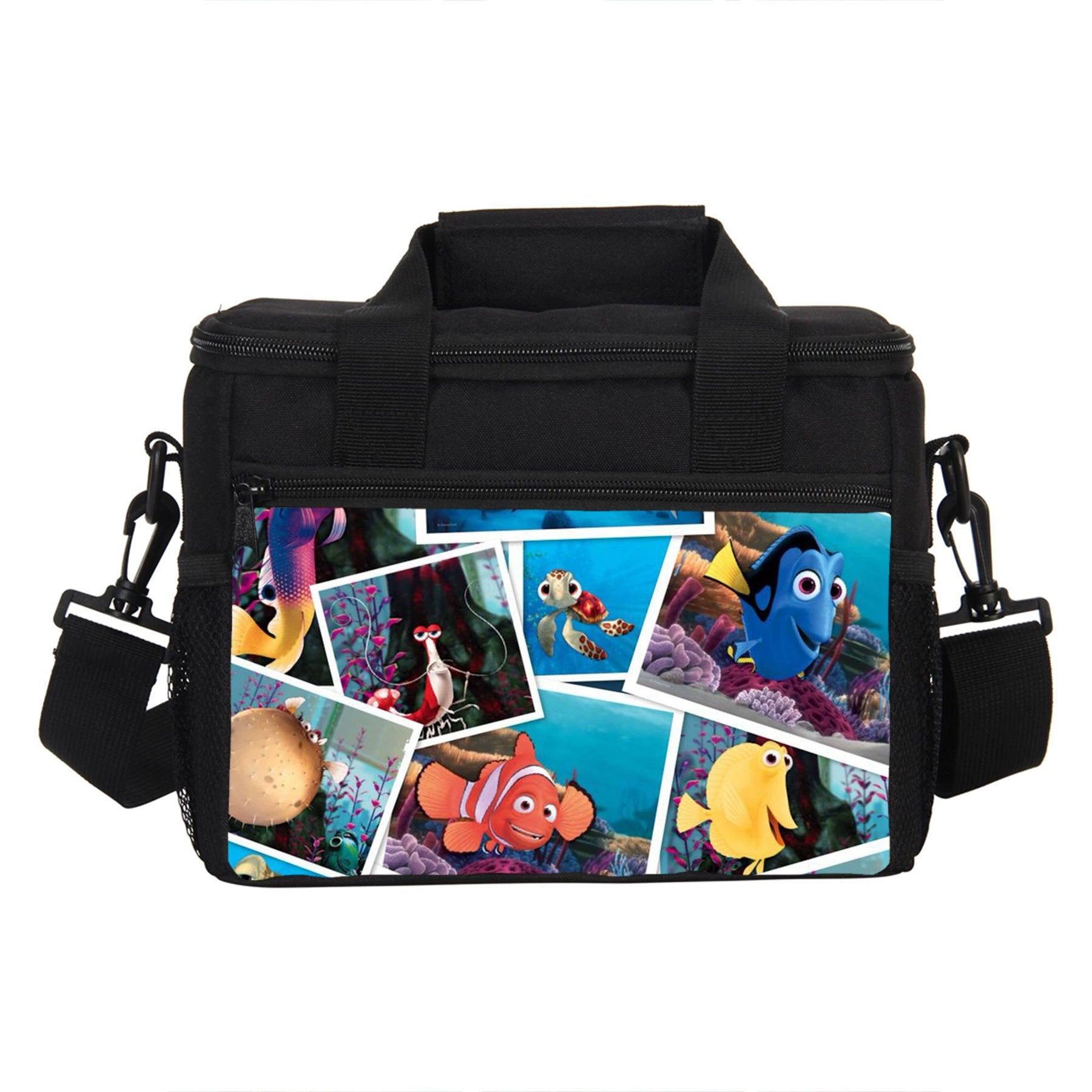 Finding Nemo Portable Lunch Box School Tote Storage Picnic Bag