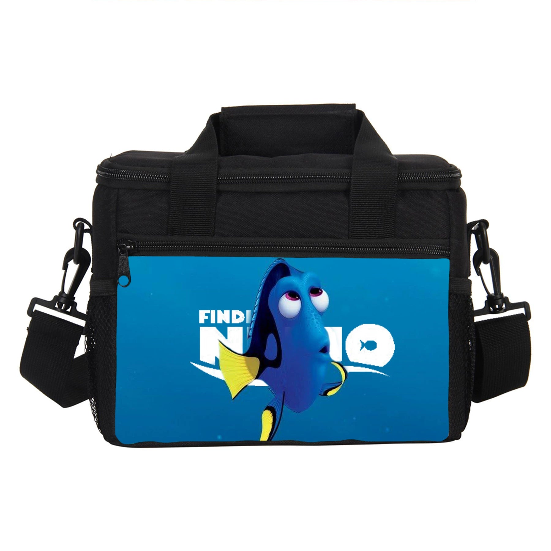 Finding Nemo Portable Lunch Box School Tote Storage Picnic Bag