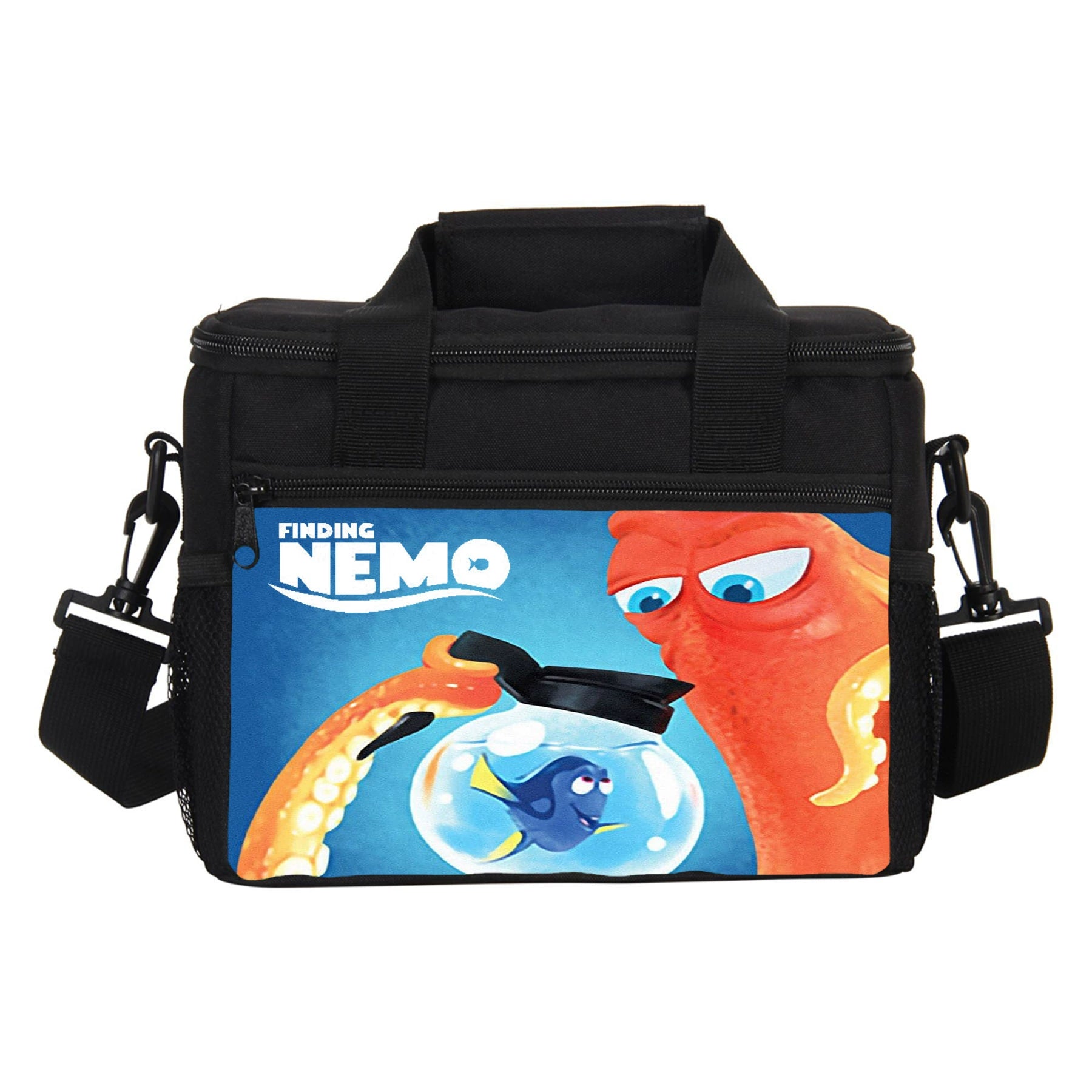 Finding Nemo Portable Lunch Box School Tote Storage Picnic Bag