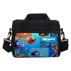 Finding Nemo Portable Lunch Box School Tote Storage Picnic Bag