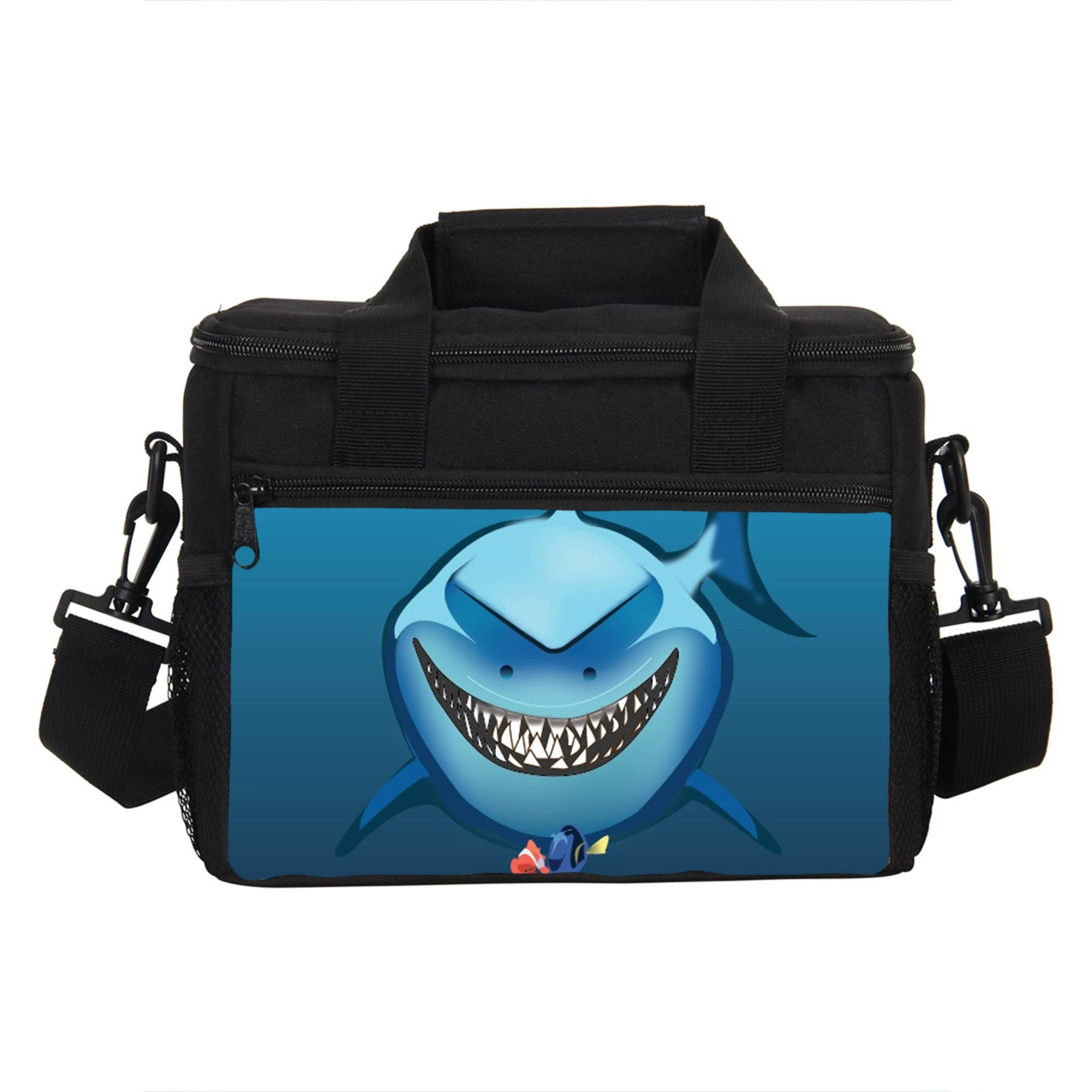 Finding Nemo Portable Lunch Box School Tote Storage Picnic Bag