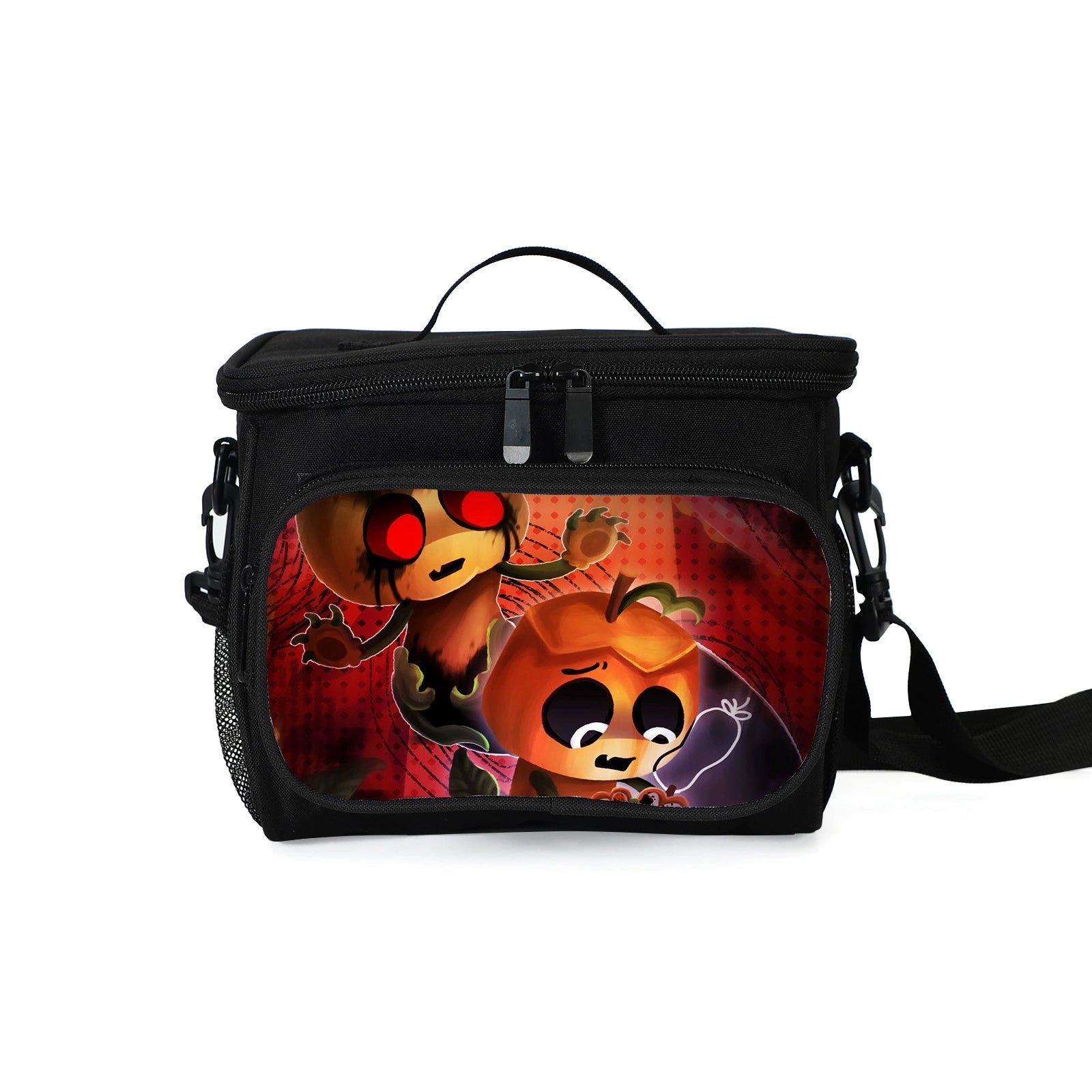 Gourdy Portable Lunch Box School Tote Storage Picnic Bag