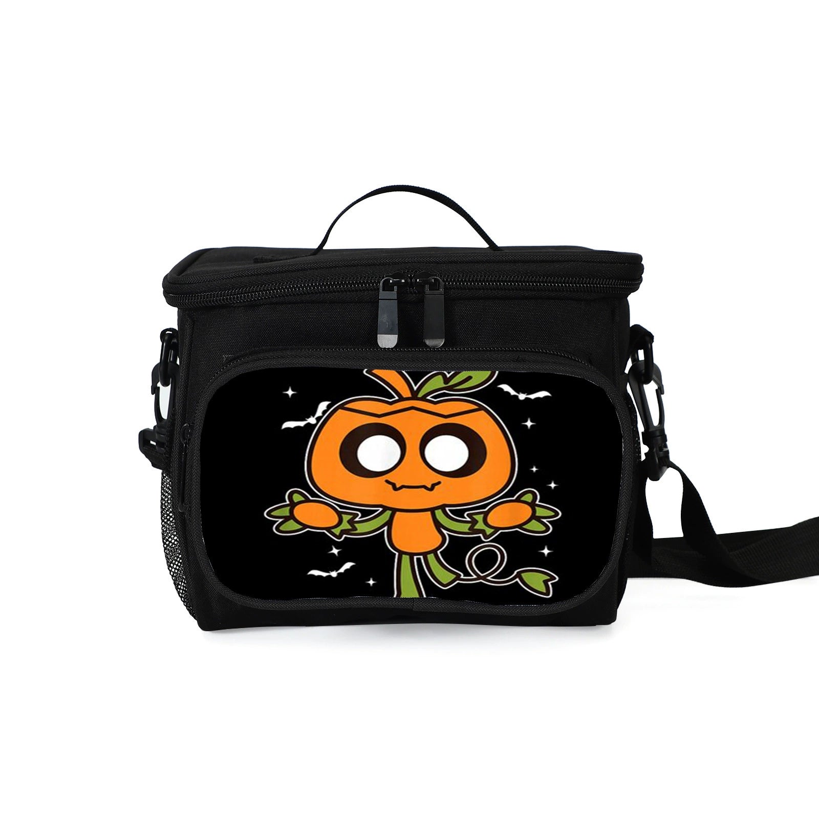 Gourdy Portable Lunch Box School Tote Storage Picnic Bag