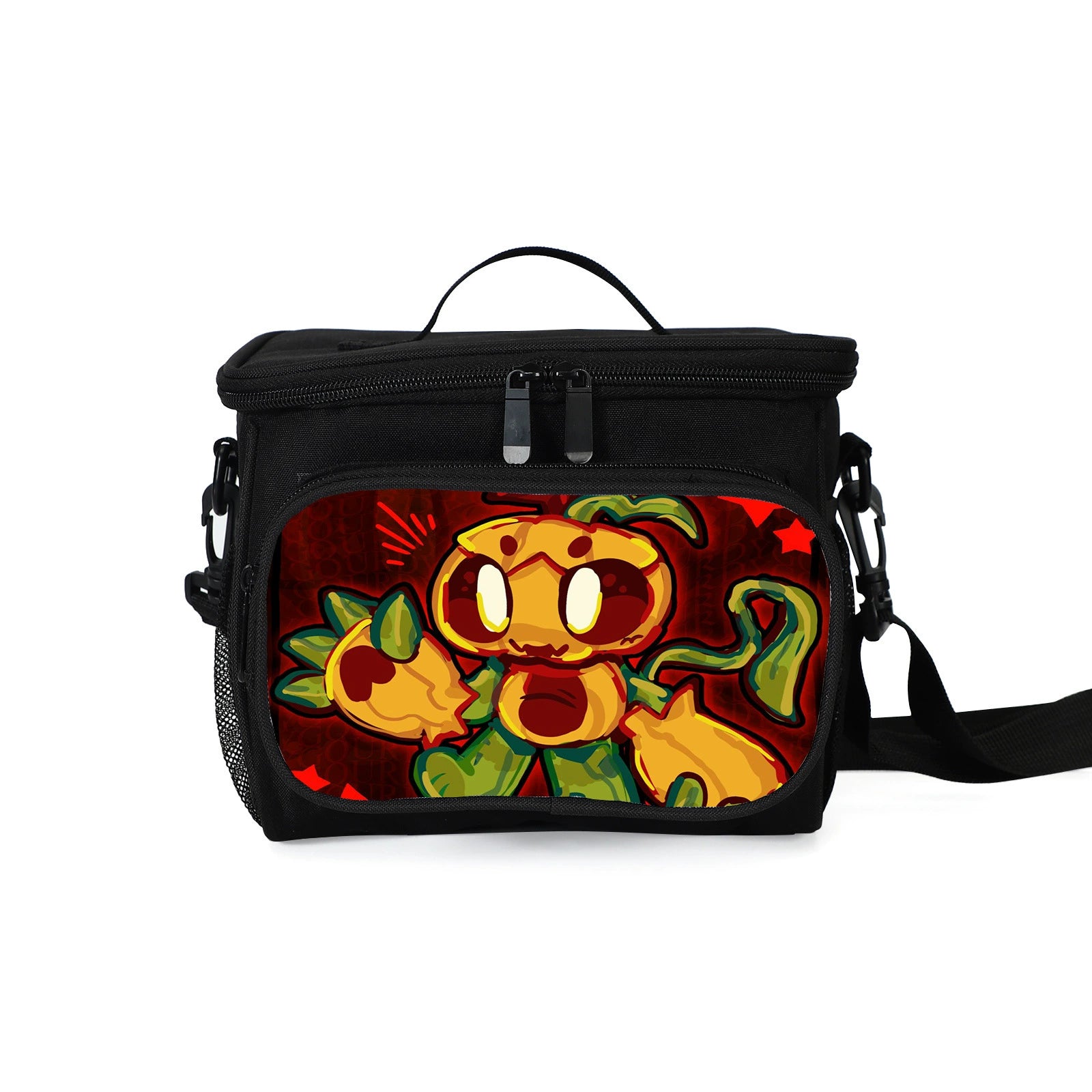 Gourdy Portable Lunch Box School Tote Storage Picnic Bag