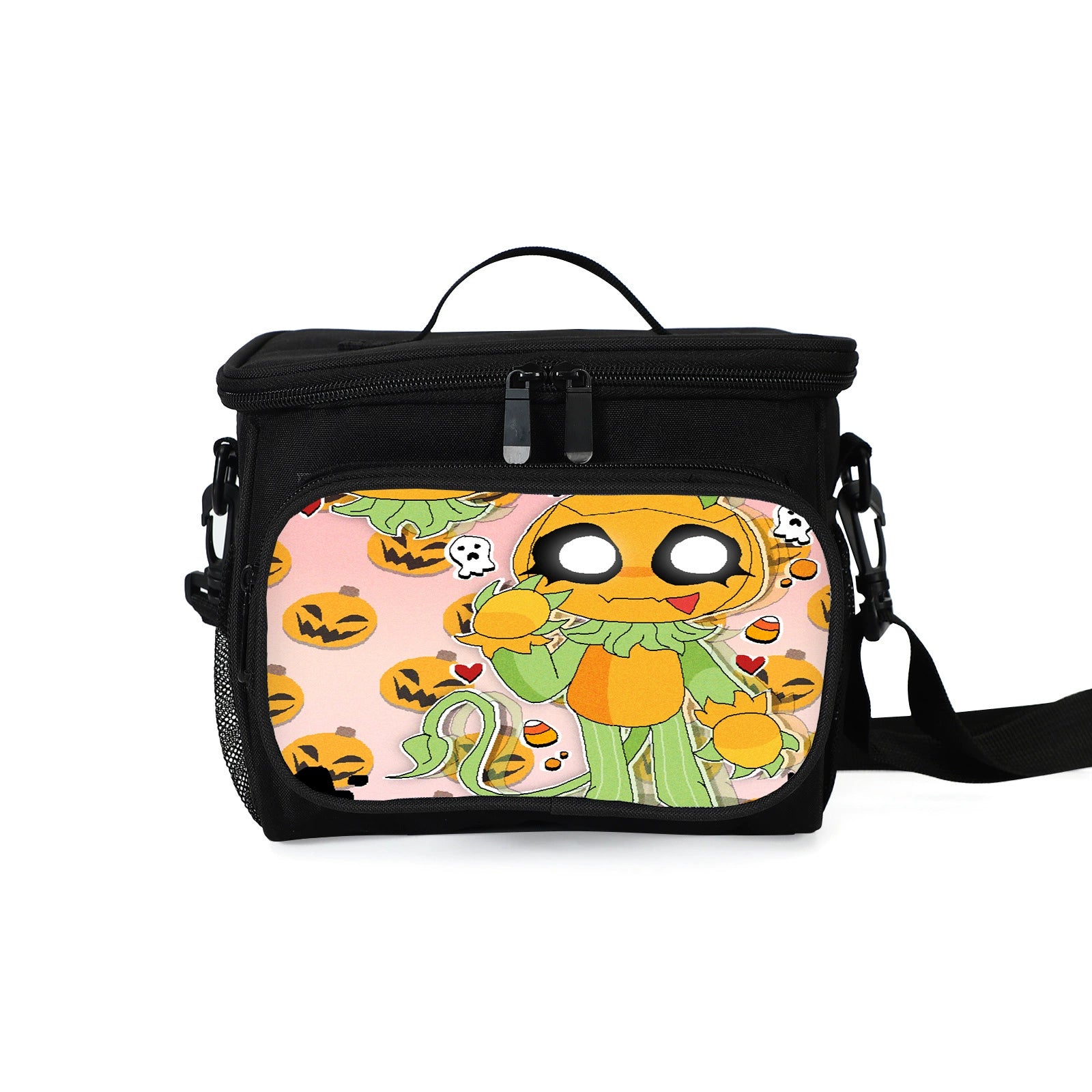 Gourdy Portable Lunch Box School Tote Storage Picnic Bag