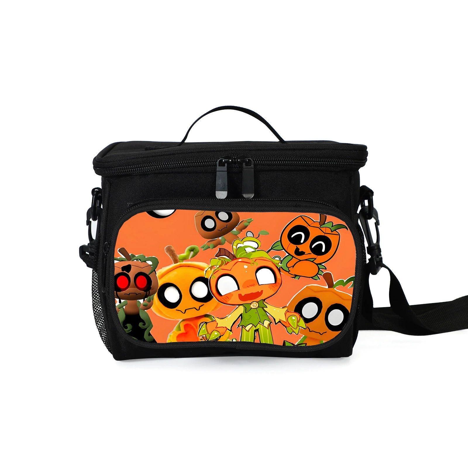 Gourdy Portable Lunch Box School Tote Storage Picnic Bag