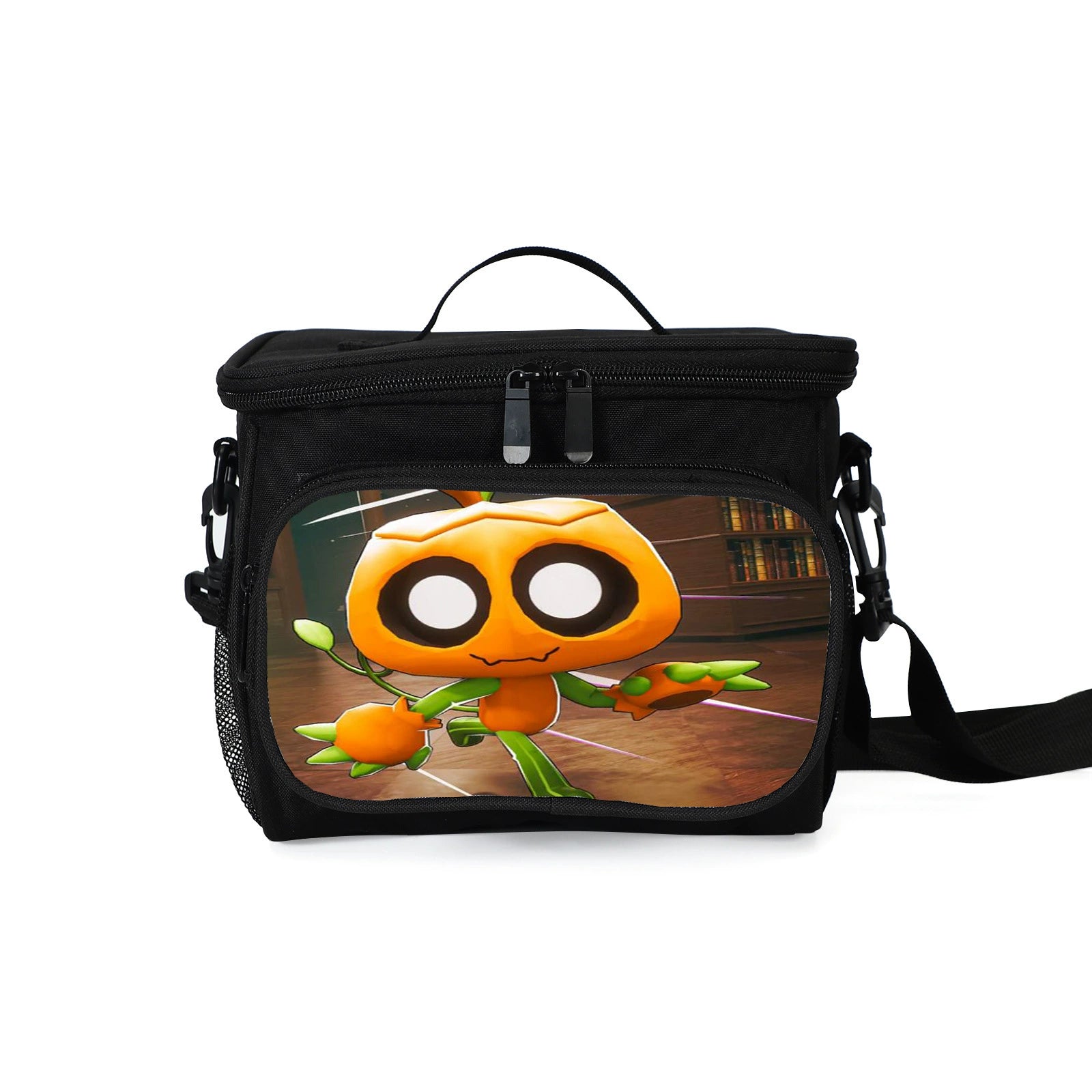 Gourdy Portable Lunch Box School Tote Storage Picnic Bag