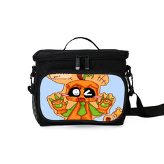 Gourdy Portable Lunch Box School Tote Storage Picnic Bag
