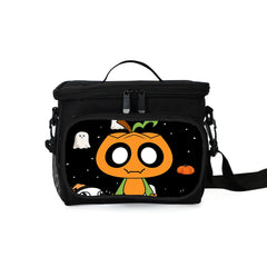 Gourdy Portable Lunch Box School Tote Storage Picnic Bag