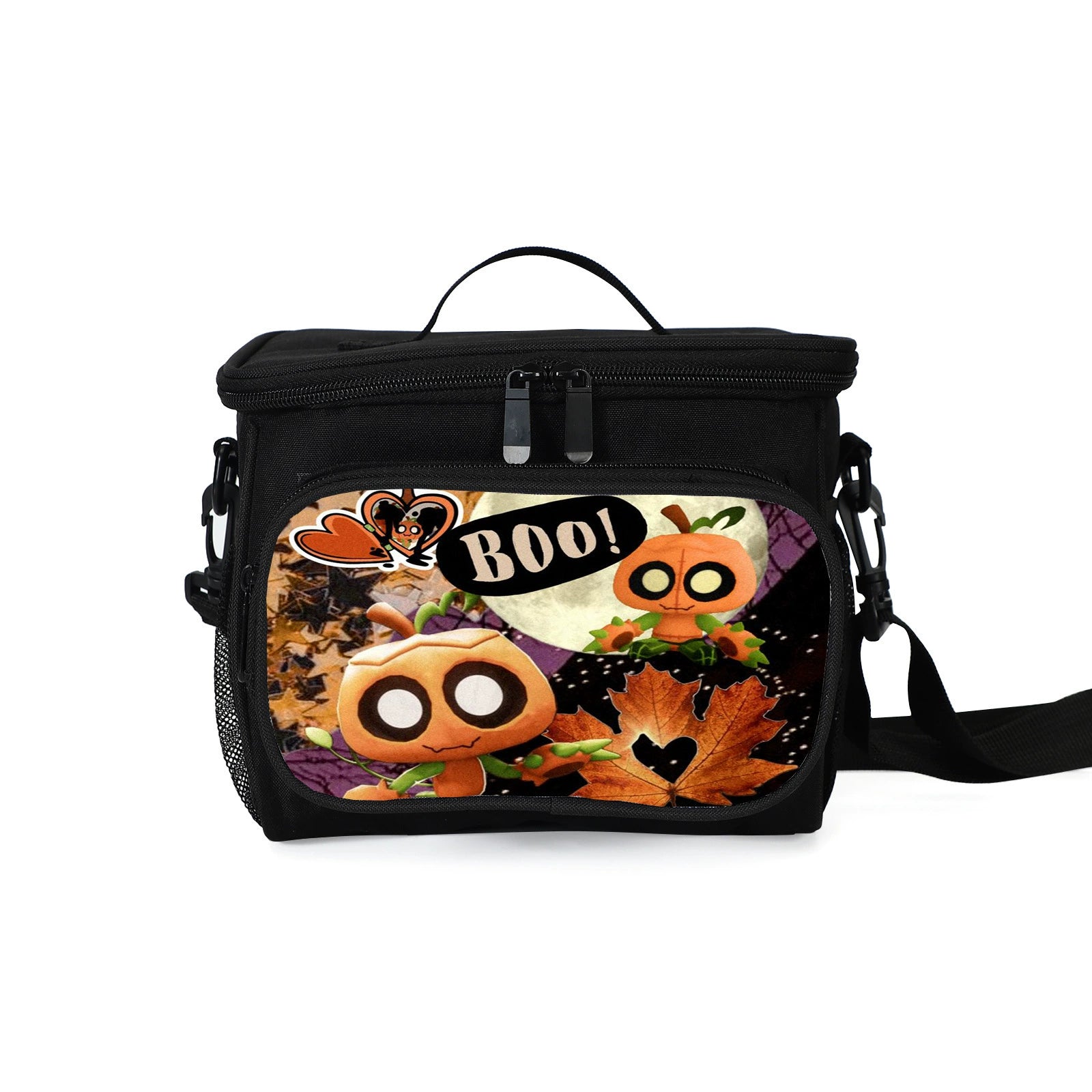 Gourdy Portable Lunch Box School Tote Storage Picnic Bag