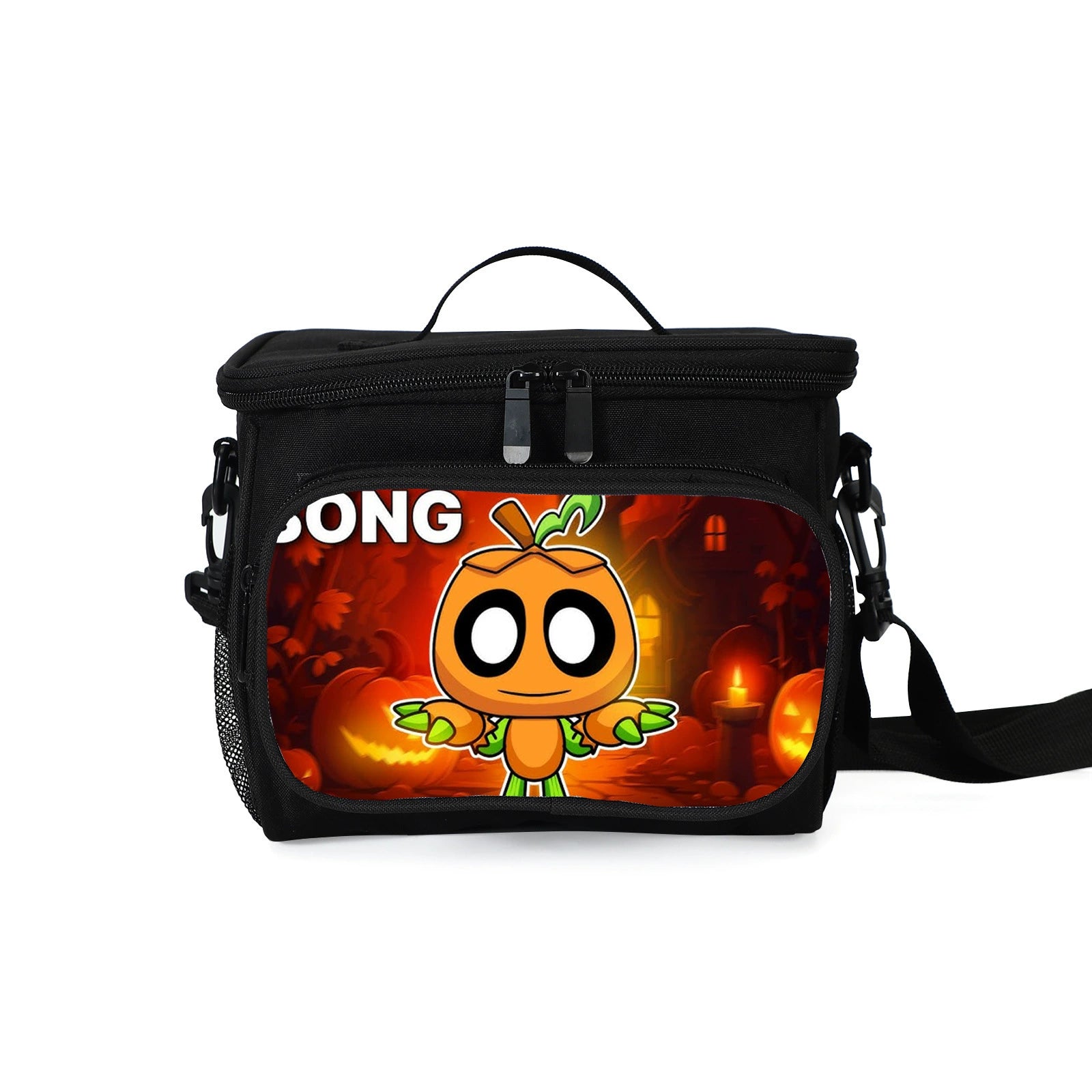 Gourdy Portable Lunch Box School Tote Storage Picnic Bag