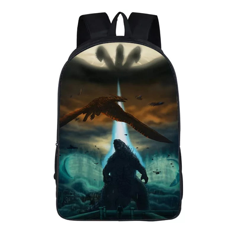 Guardians of the Galaxy Groot Cosplay Backpack School Notebook Bag