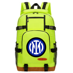 Internazionale Milano City Football Club School Bookbag Travel Backpack Bags