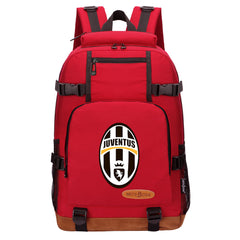 Juventus Football Club School Bookbag Travel Backpack Bags