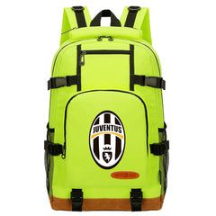Juventus Football Club School Bookbag Travel Backpack Bags
