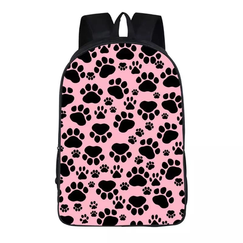 Kpop Blackpink Backpack School Sports Bag