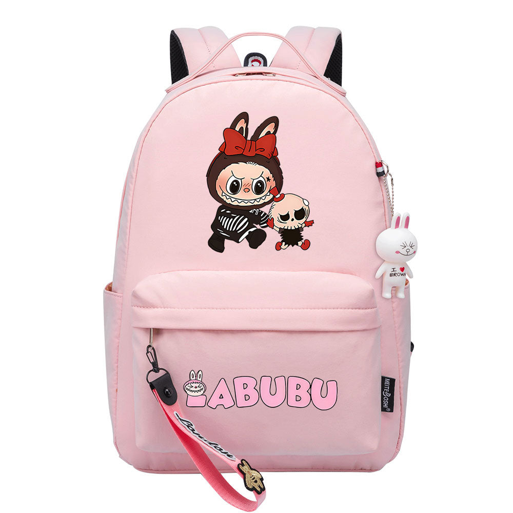 La Bubu Cosplay Backpack School Bag Water Proof