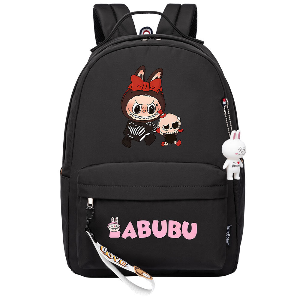 La Bubu Cosplay Backpack School Bag Water Proof