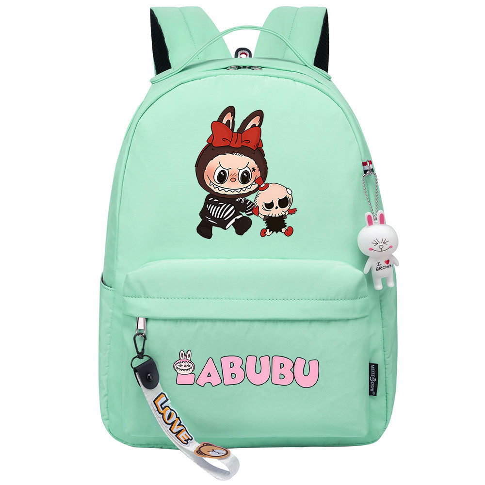 La Bubu Cosplay Backpack School Bag Water Proof