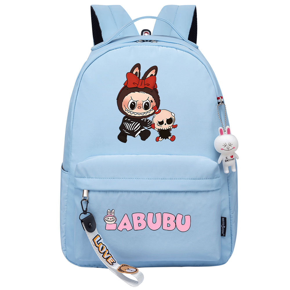La Bubu Cosplay Backpack School Bag Water Proof