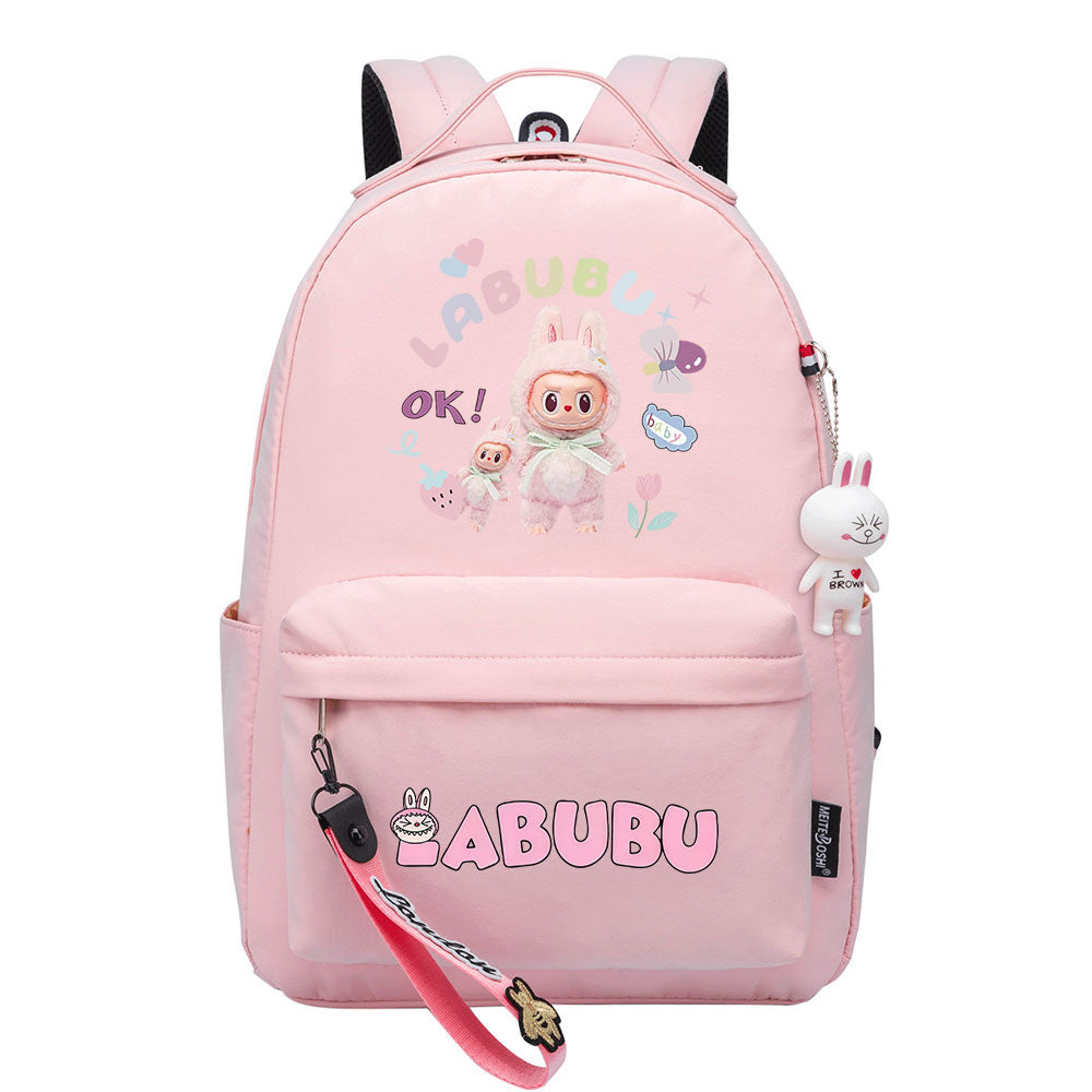 La Bubu Cosplay Backpack School Bag Water Proof